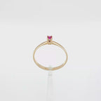 SOLITARIO PIEDRA ROSA