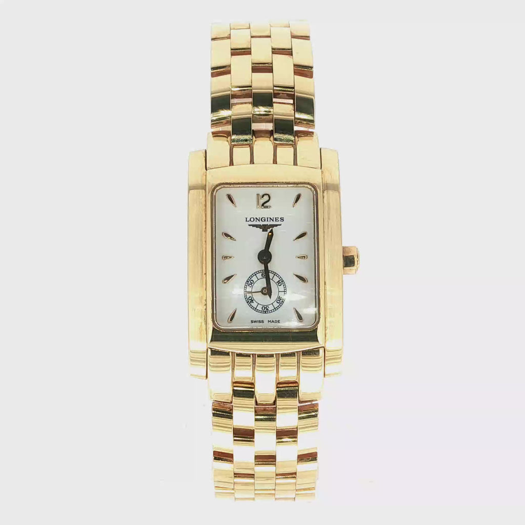 RELOJ LONGINES MUJER