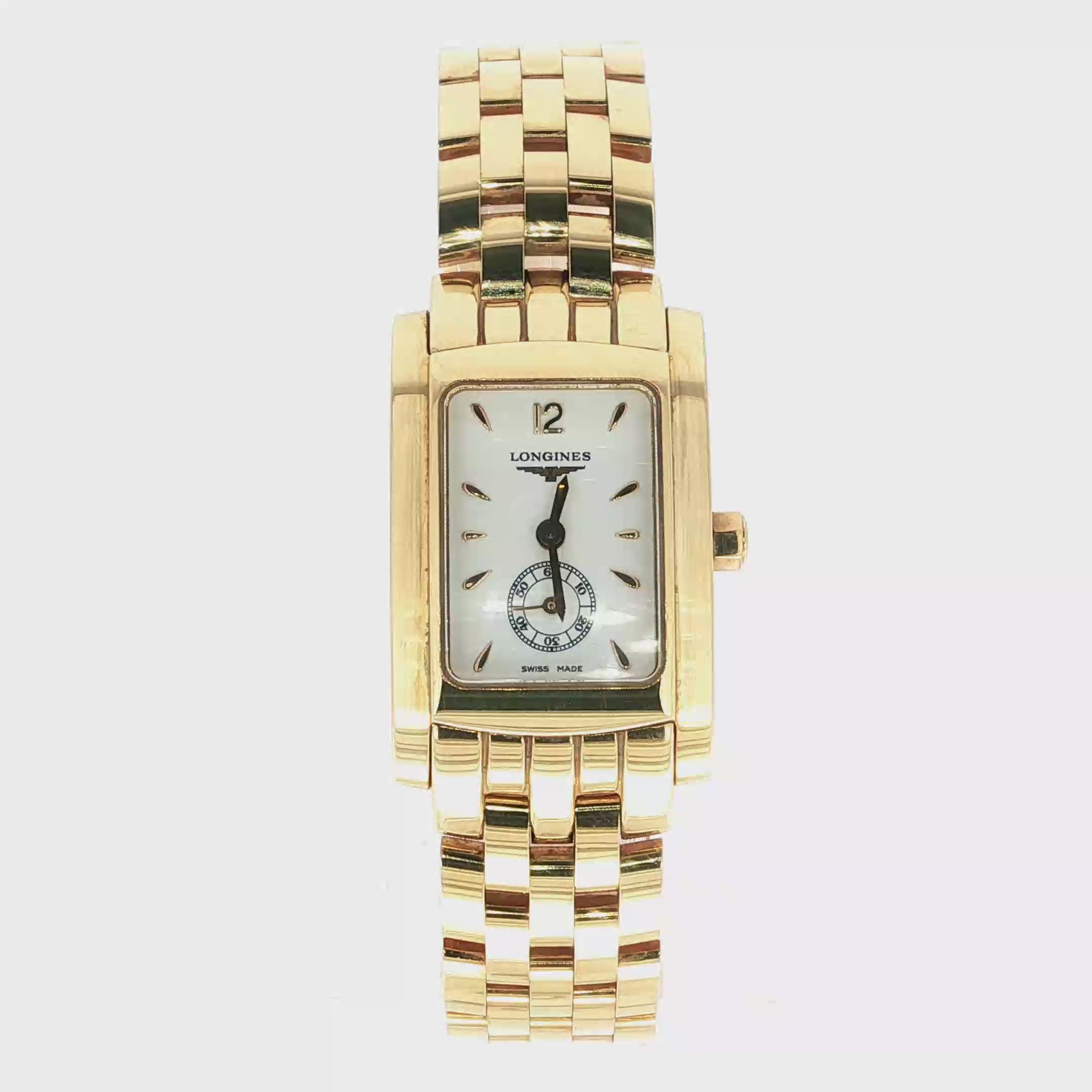 RELOJ LONGINES MUJER