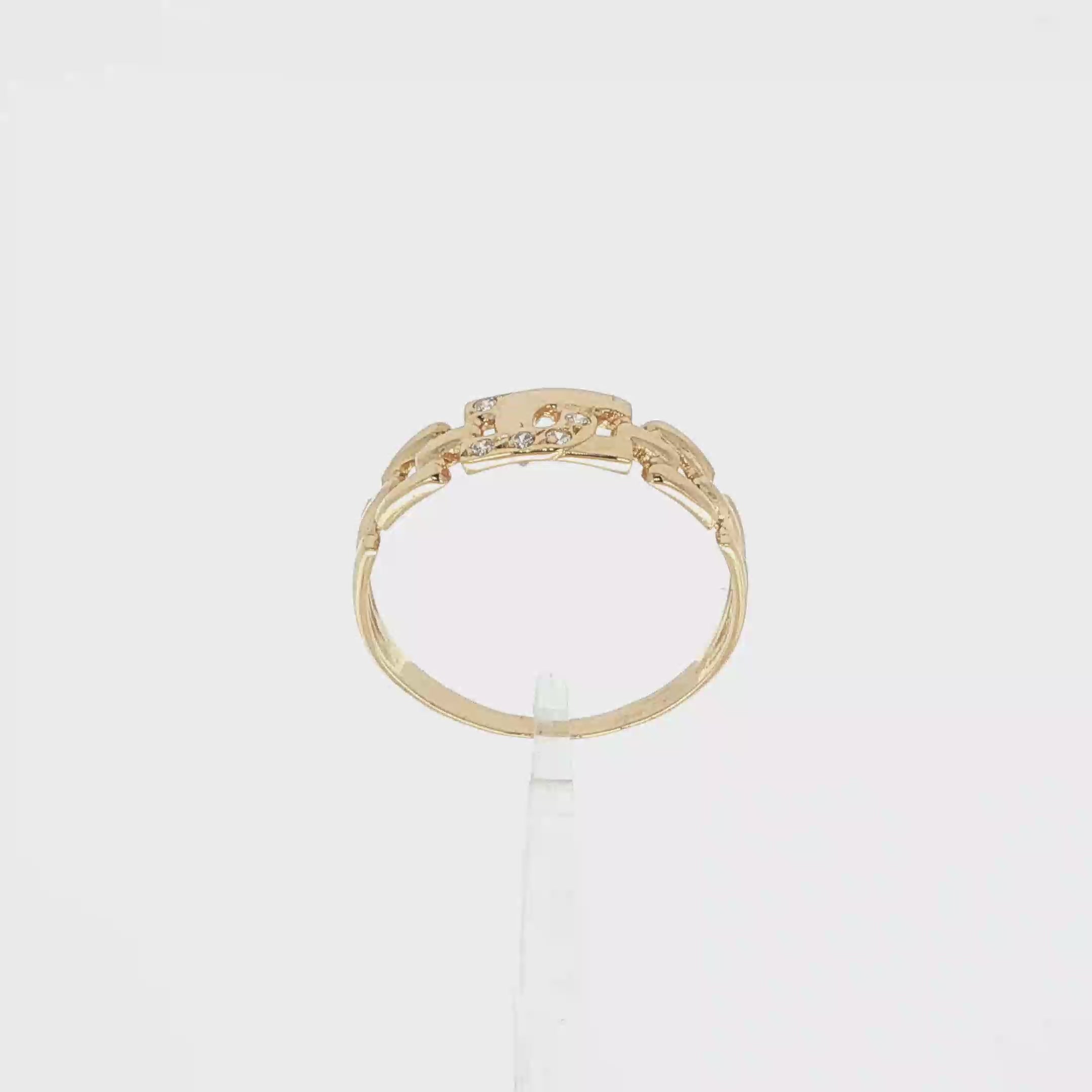 ANILLO CC CON CIRCONITAS