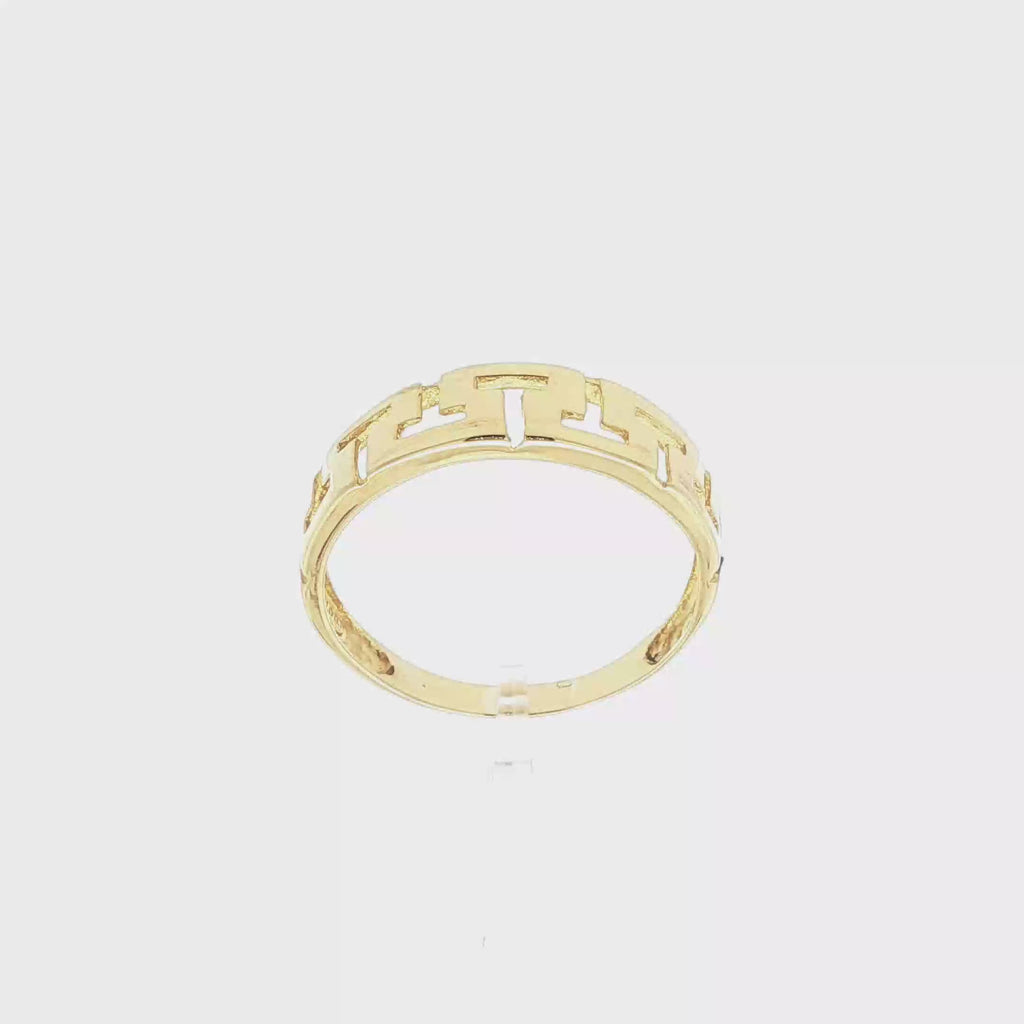 ANILLO GRECA