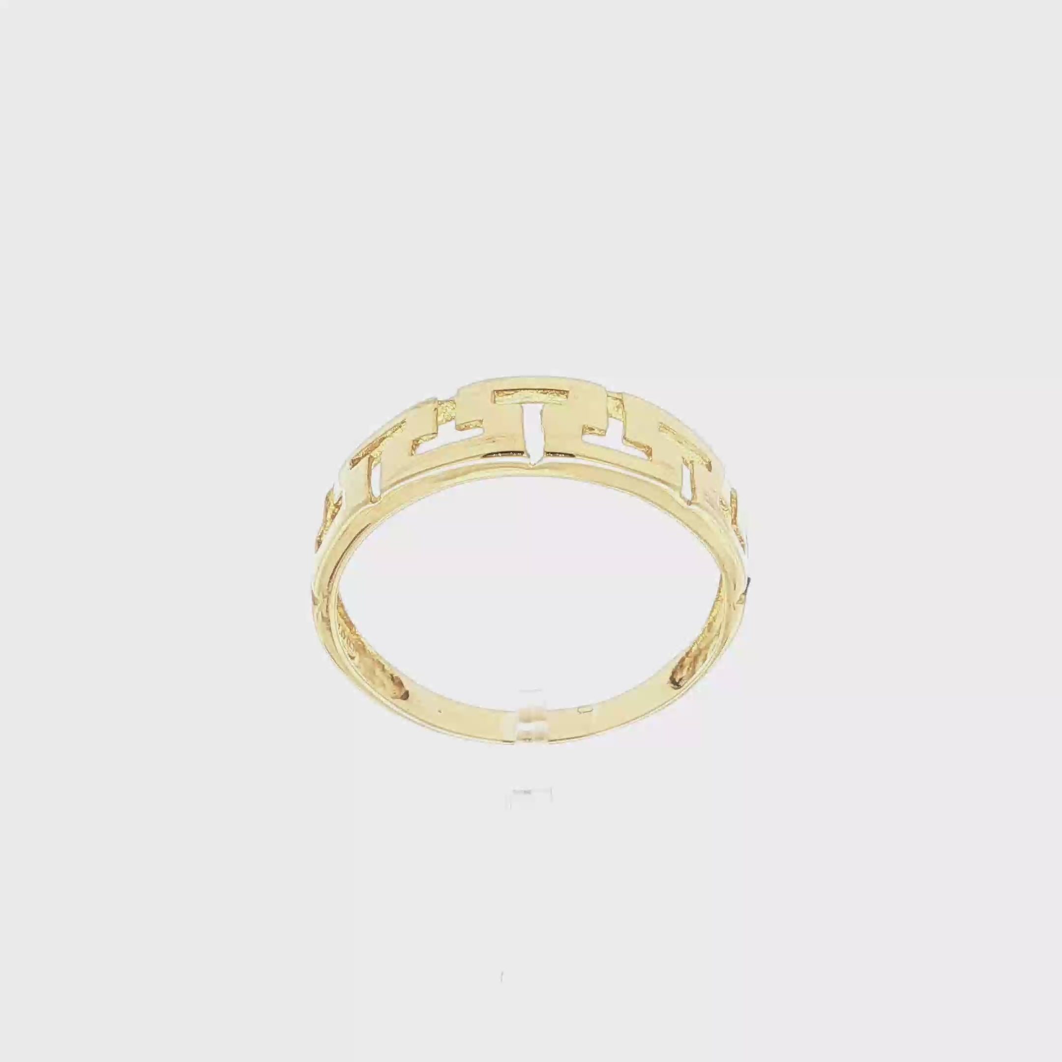 ANILLO GRECA