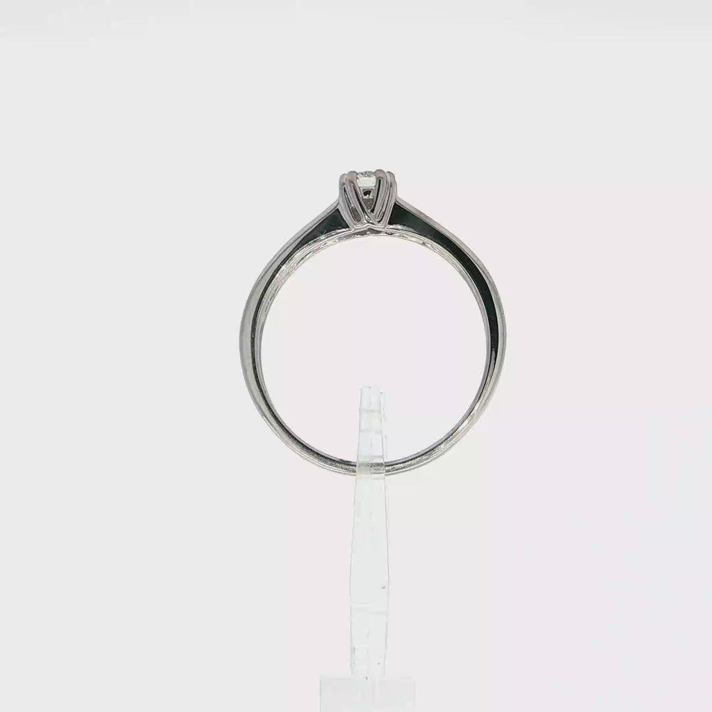 SOLITARIO CON DIAMANTES
