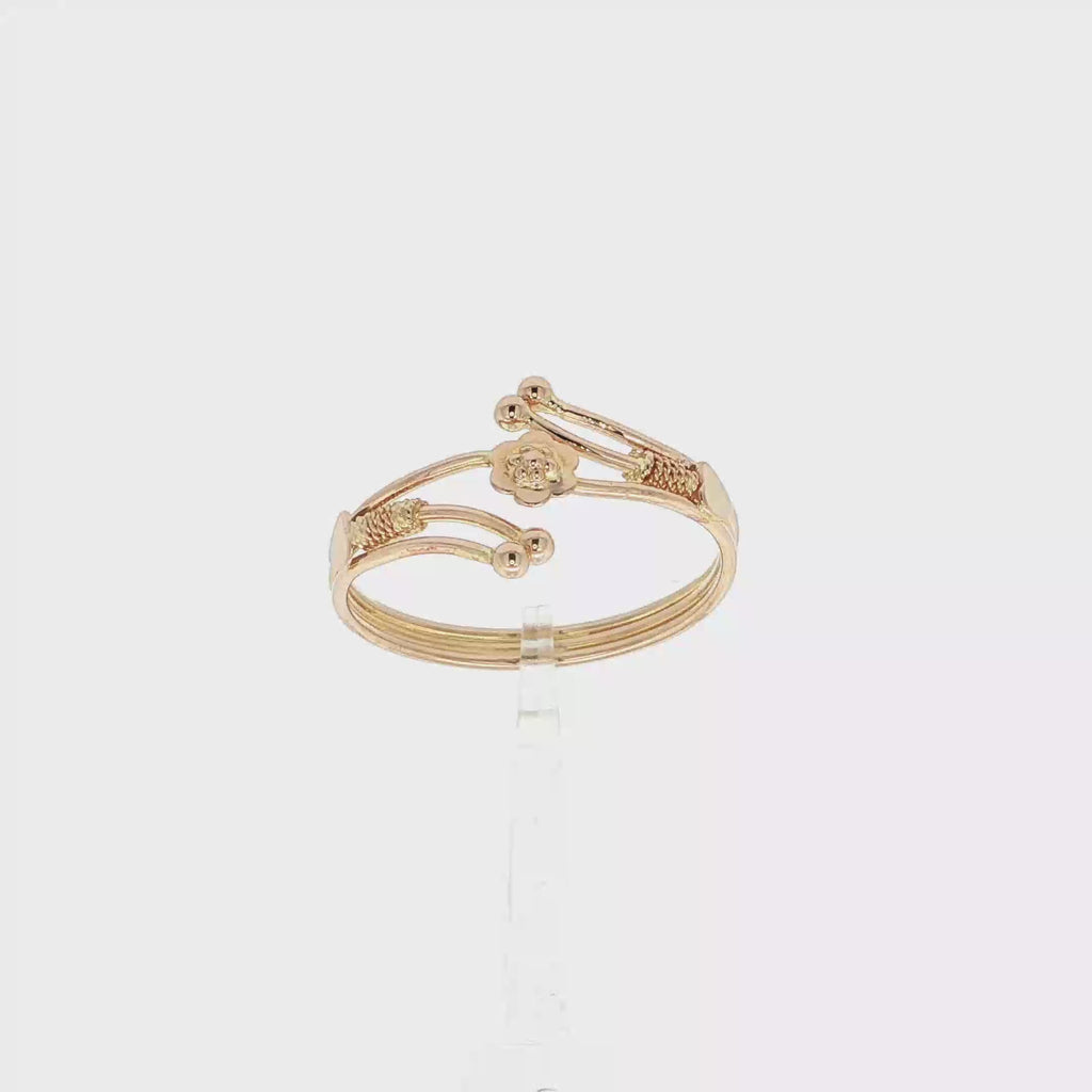 ANILLO FLOR