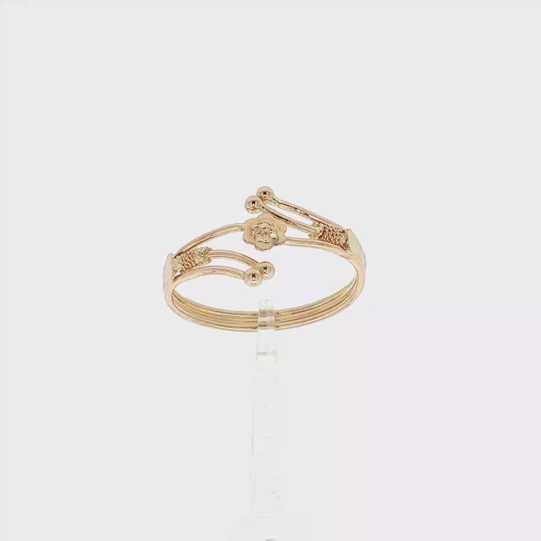 ANILLO FLOR