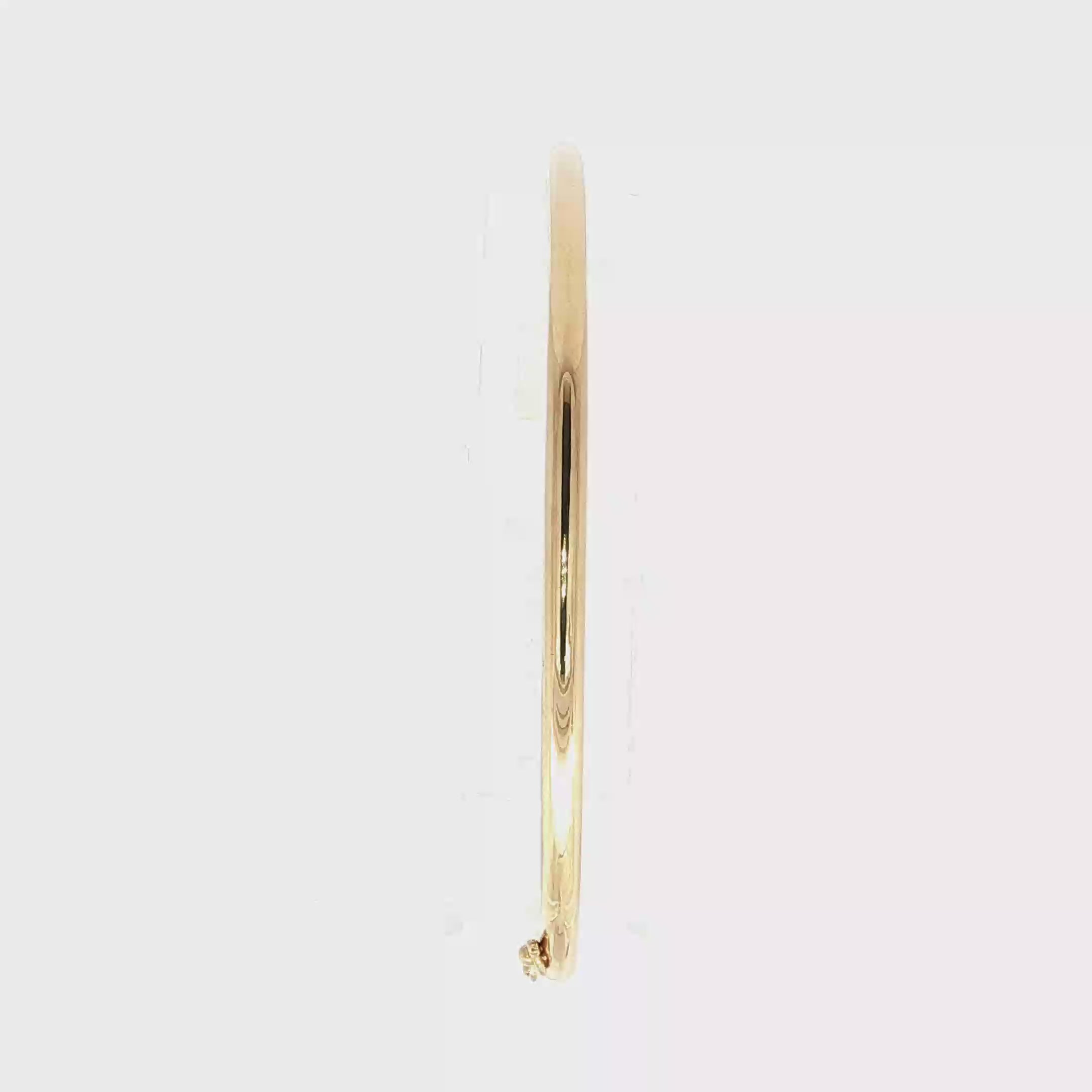 PULSERA ARO HUECA
