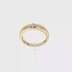 SOLITARIO CON DIAMANTE