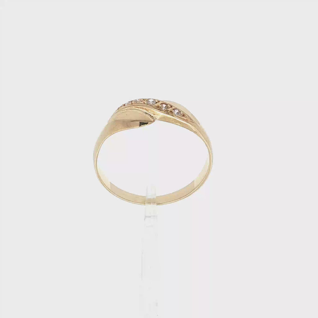 ANILLO CON CIRCONITAS