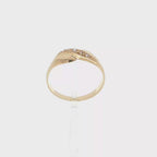 ANILLO CON CIRCONITAS