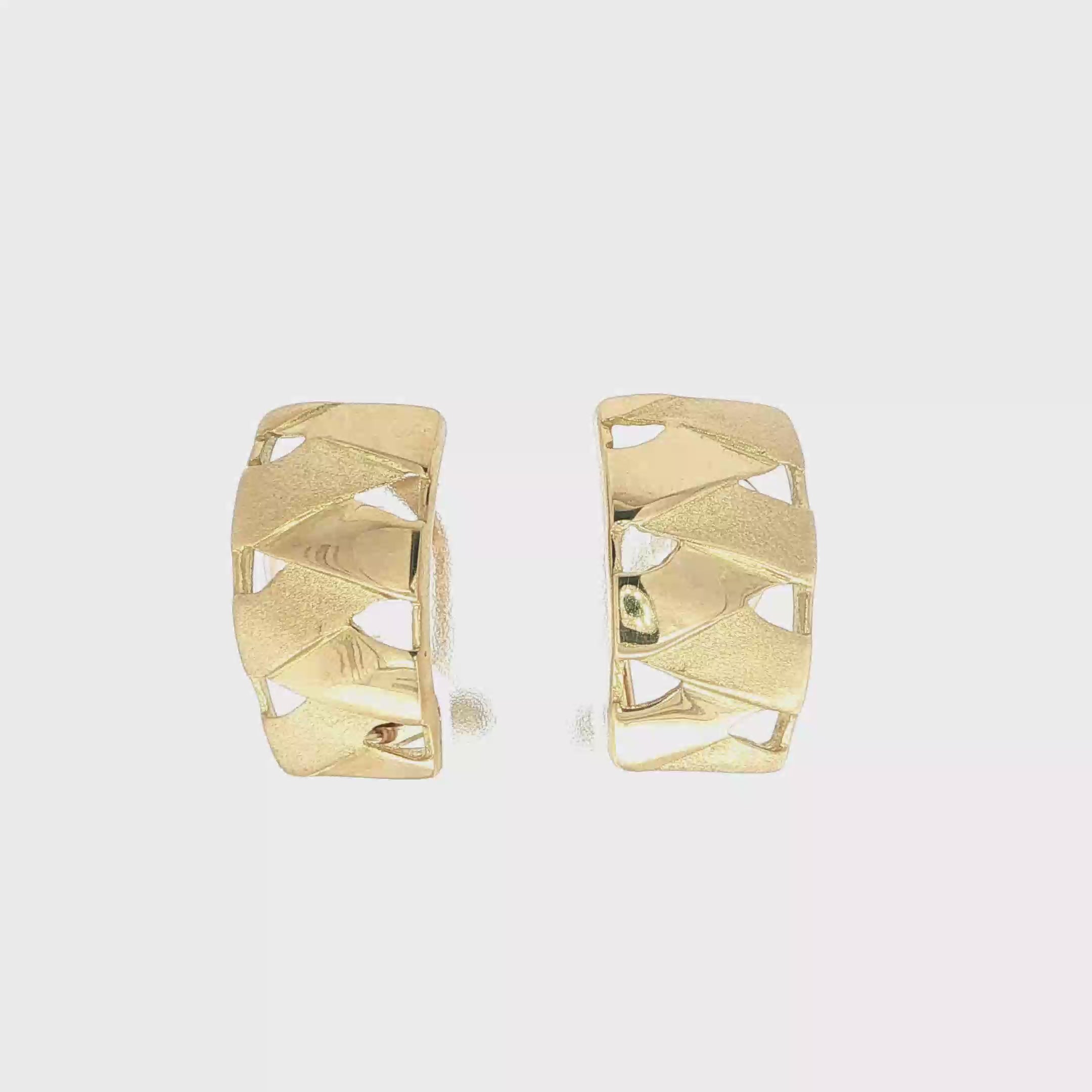 PENDIENTES DISEÑO CRUZADO