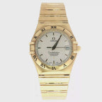 RELOJ OMEGA CONSTELATION ORO 18K