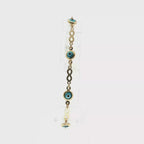 PULSERA OJOS TURCOS