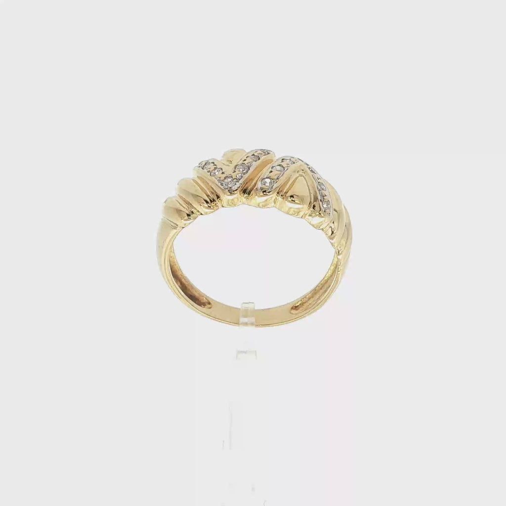 ANILLO CON CIRCONITAS