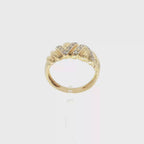 ANILLO CON CIRCONITAS