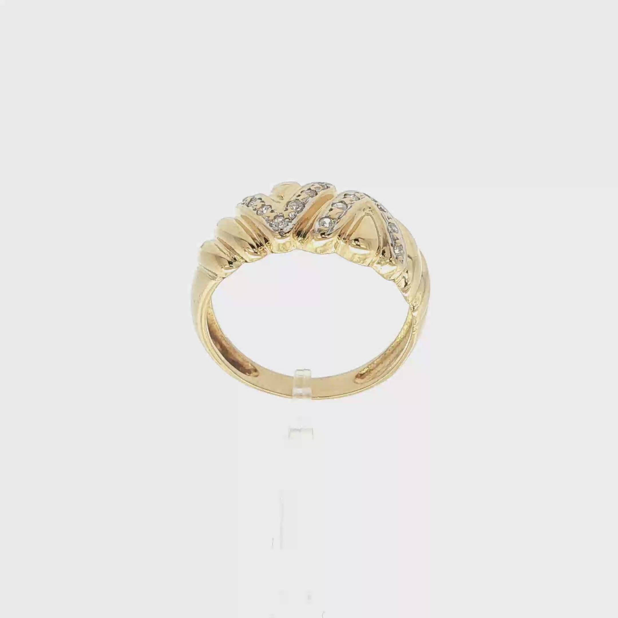 ANILLO CON CIRCONITAS