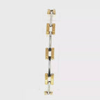 PULSERA BICOLOR