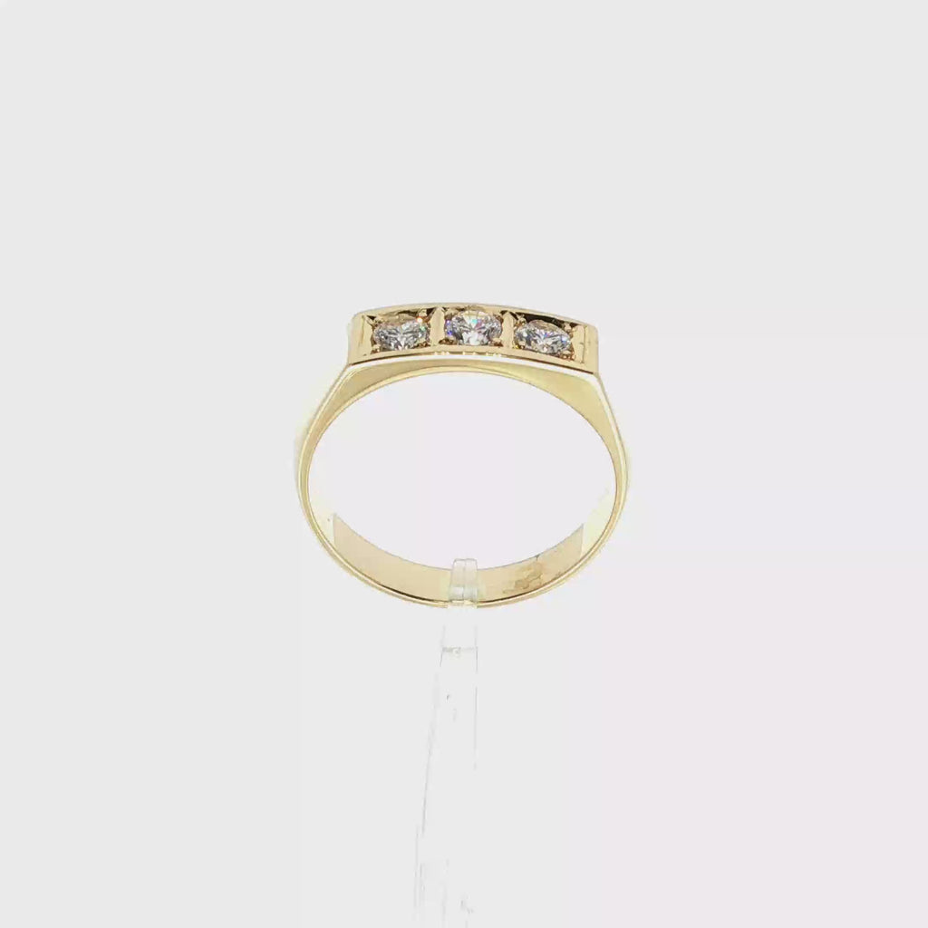 SELLO 3 DIAMANTES