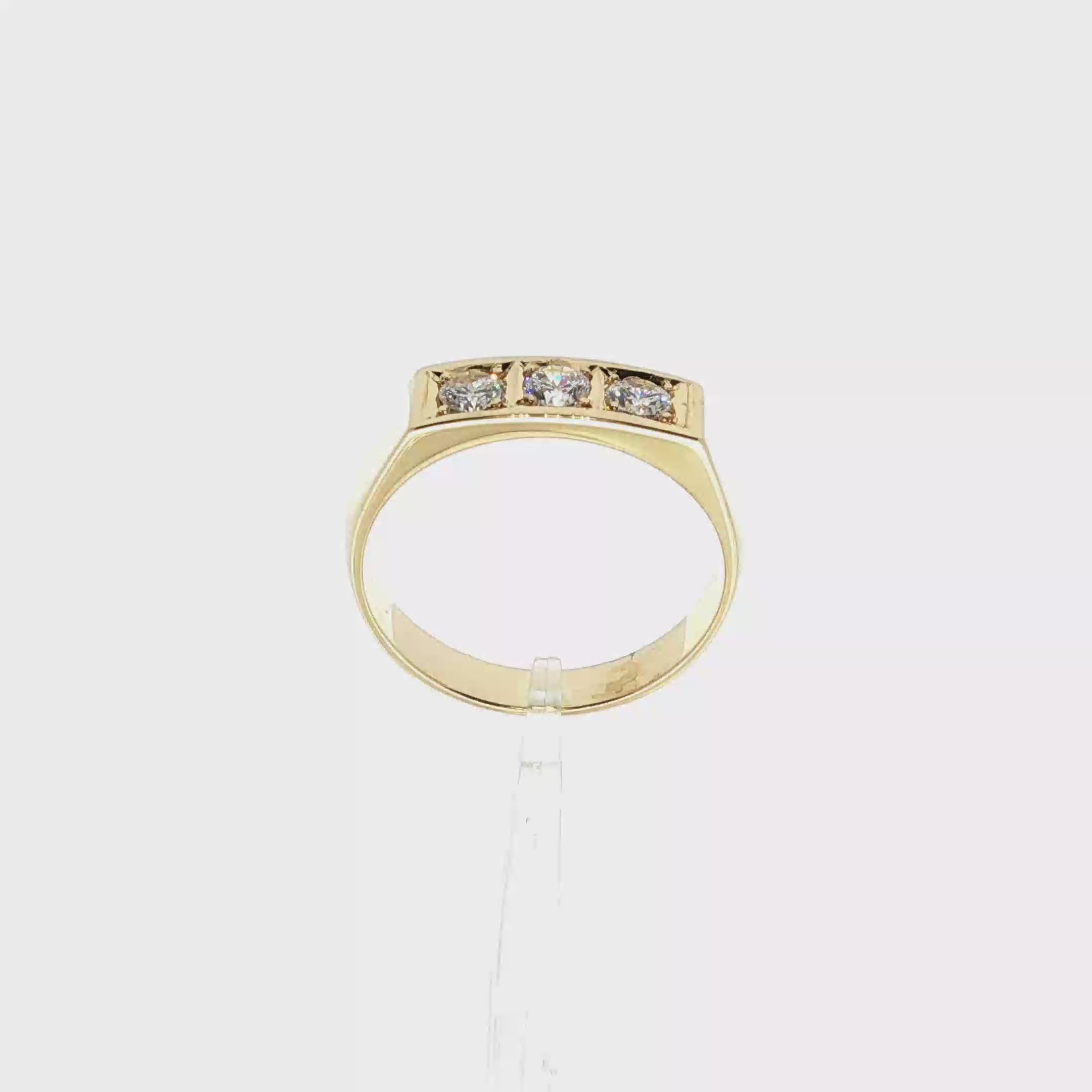 SELLO 3 DIAMANTES