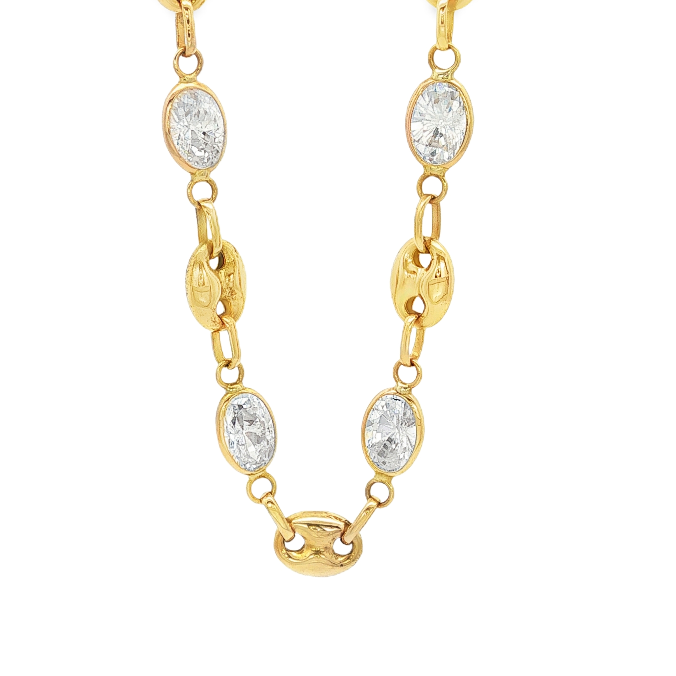PULSERA CALABROTES CON CIRCONITAS