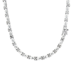 COLLAR ORO BLANCO