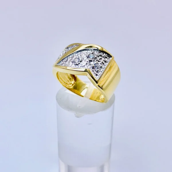 ANILLO CON CIRCONITAS - Image 3