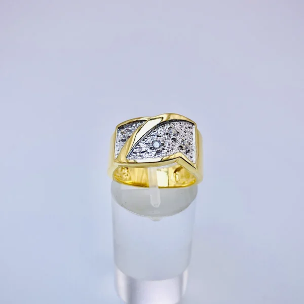 ANILLO CON CIRCONITAS - Image 2